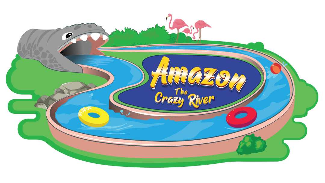 Amazon Crazy River